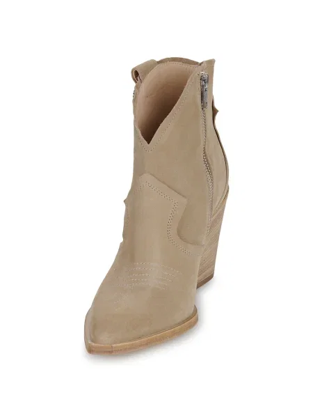 Pantofi Fru.it bej