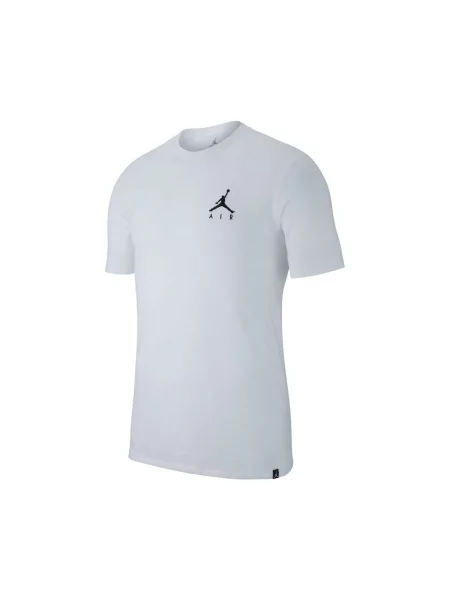 Majica Nike s vezom bijela
