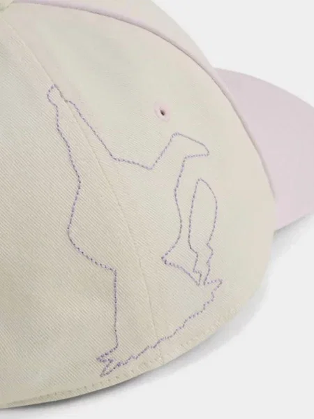 Кепка Puma розовая
