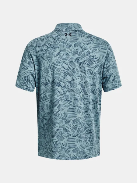 Pólóing Under Armour nyomtatás kék