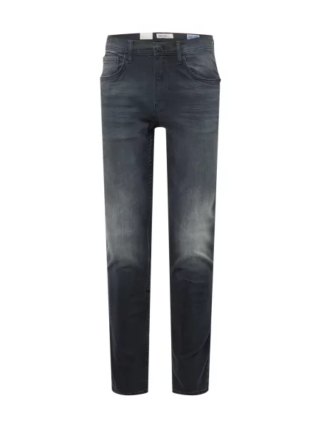 BLEND Jeans Jet denim negru