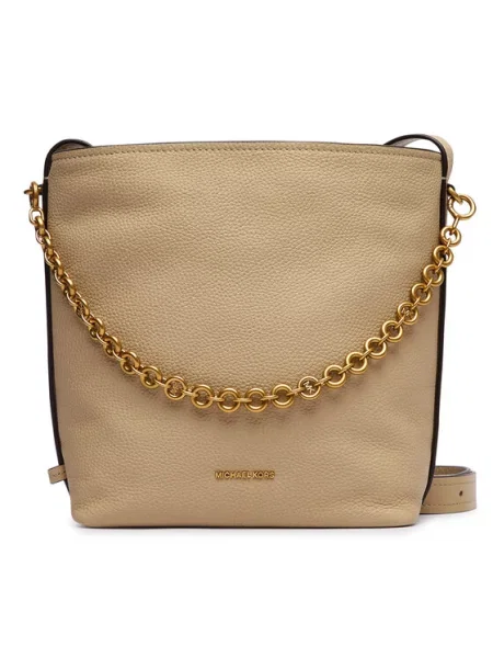 MICHAEL Michael Kors Дамска чанта бежов