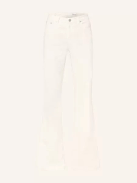 Ag Jeans Zvonové Džíny Tropea mars marshmallow