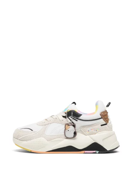 Sneakersy dziecięce Puma RS-X białe