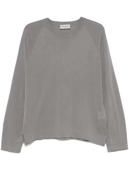 Tricou Officine Générale gri