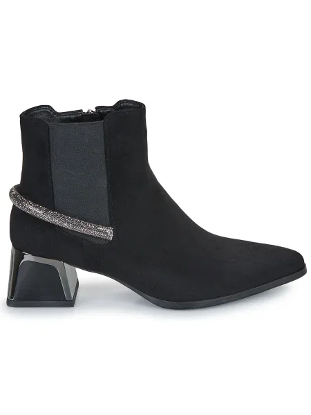 Pantofi Exé Shoes negru
