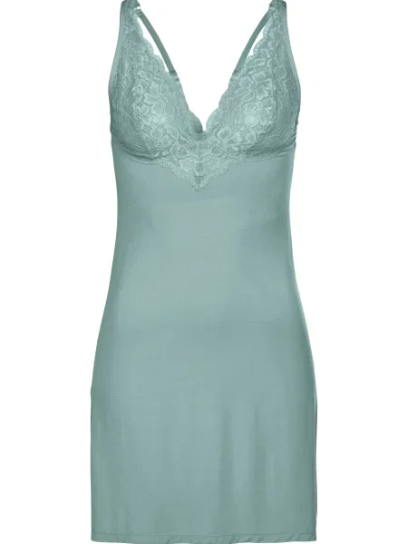 Palton Lascana verde