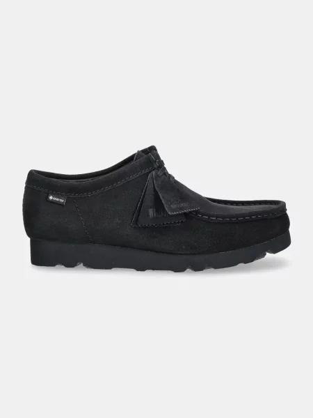 Półbuty Clarks Originals czarne