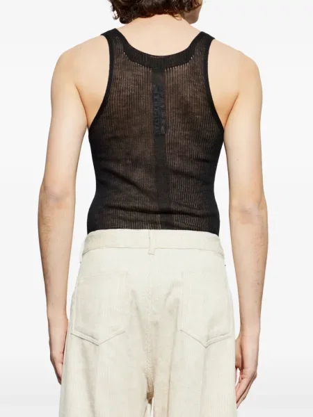 Cămașă Rick Owens negru