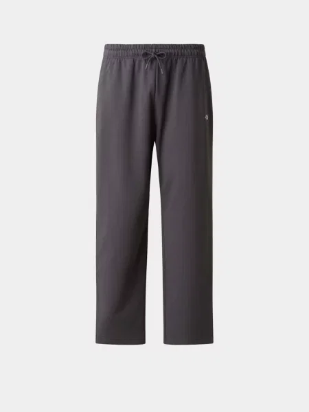 Повсякденні штани The North Face M ESSENTIAL LIGHT RELAXED STRA сірий