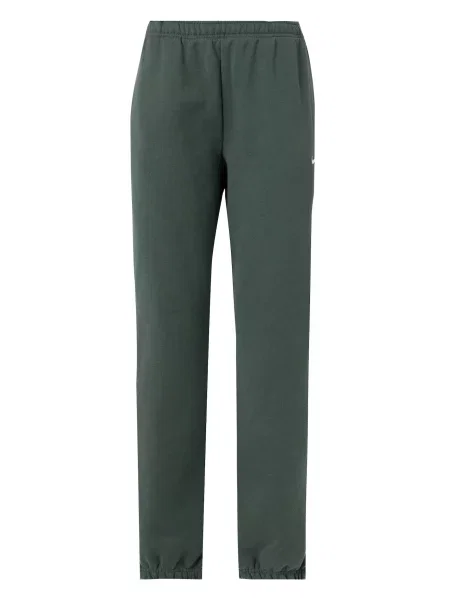 Nike Sportswear Pantaloni închis verde
