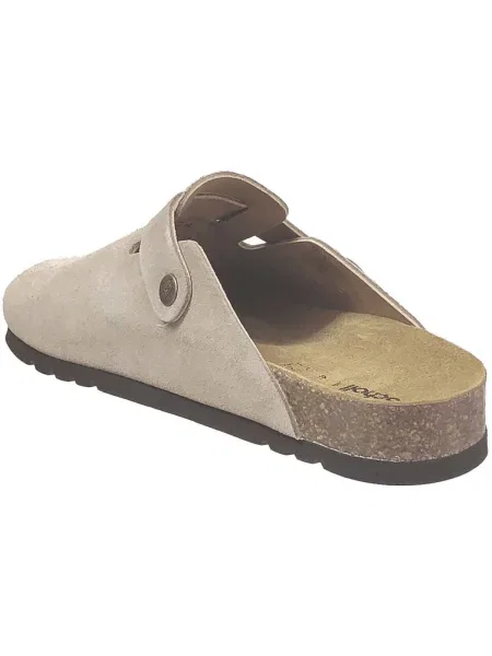 Pantofi Scholl bej