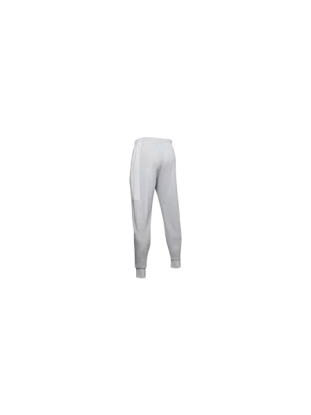 Spodnie dresowe Under Armour DOUBLE KNIT szare
