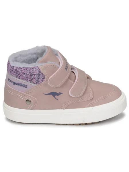 Pantofi copii Kangaroos roz