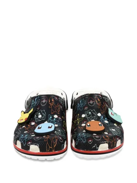 Sandale Crocs negru