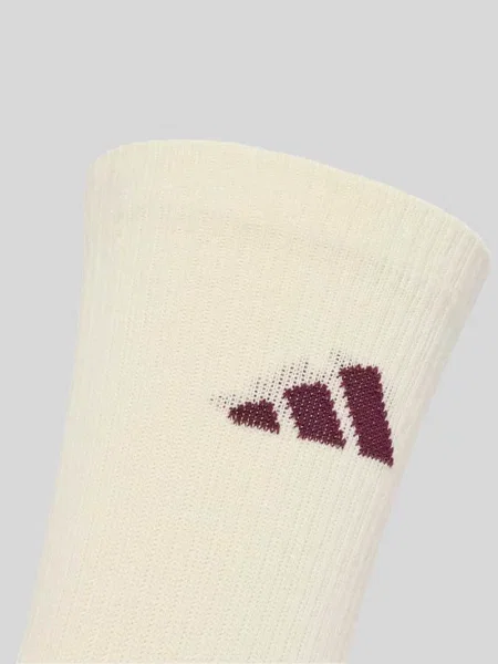 Skarpety z mieszanki bawełny w zestaw 3 szt. Adidas Sportswear