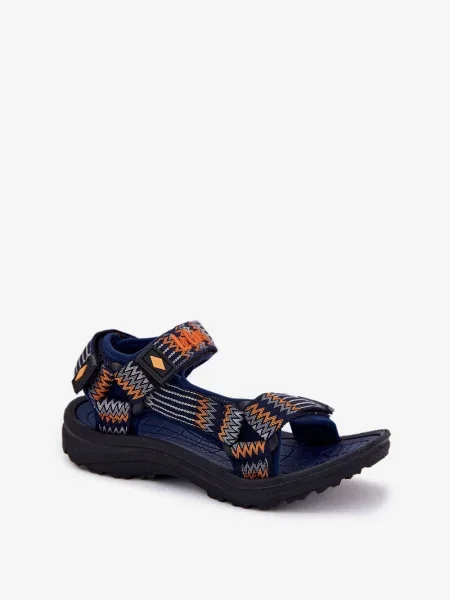Gyerek szandál Lee Cooper fekete