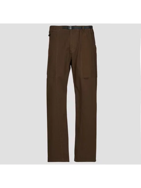 Pantaloni Gramicci maro