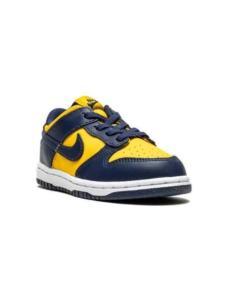 Dětské tenisky Nike Dunk modré