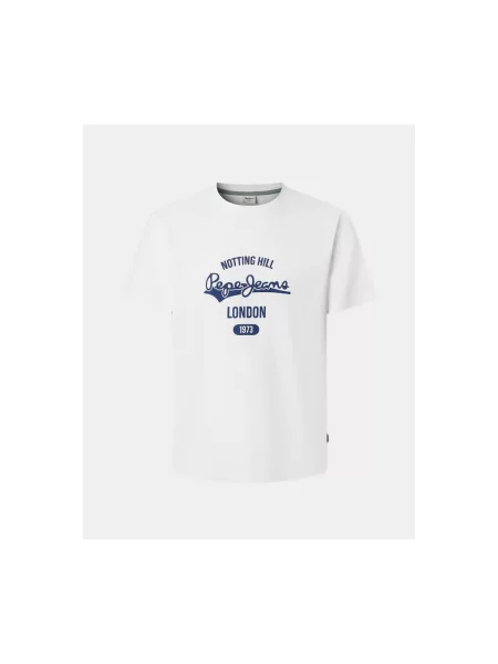 Póló Pepe Jeans fehér