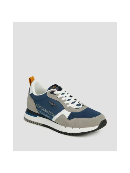 Adidași Pentru Bărbați Aeronautica Militare gri