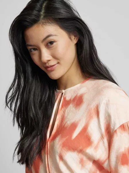 Sukienka mini o kroju oversized z wycięciem w kształcie łezki Jake*s Casual biała