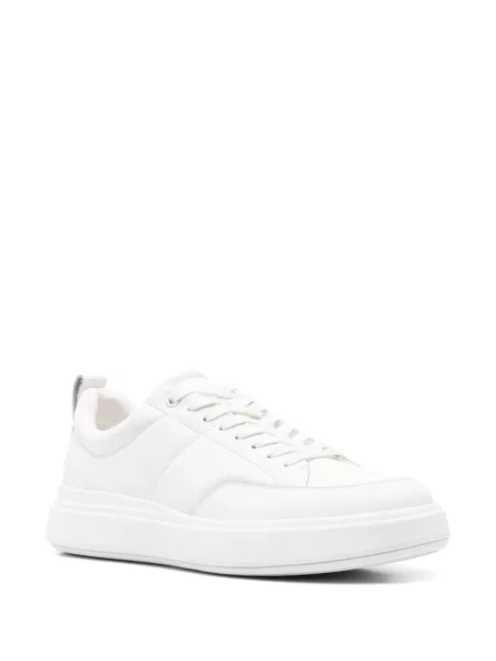 Sneakerși Calvin Klein alb