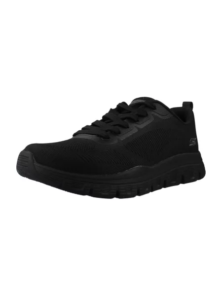 Pantofi Skechers negru