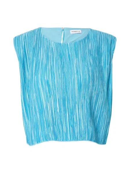 Marella Bluză HOLLY neon albastru