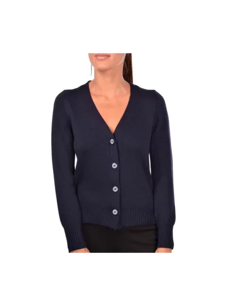 Sweter Gran Sasso niebieski