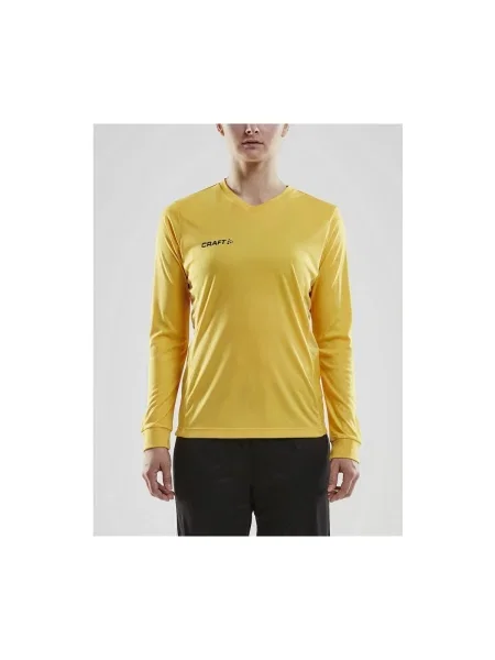 Tricou Craft galben