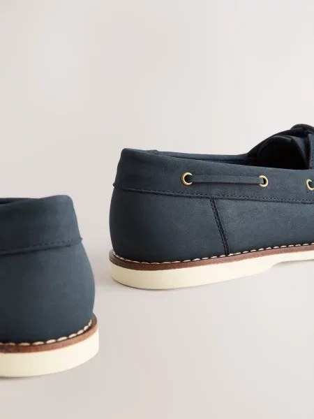 Next Mocasini bleumarin