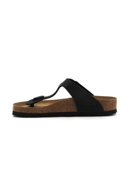 Sneakers Birkenstock Gizeh BS Black EUR 43 czarne