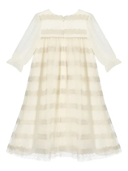 Rochie copii Patachou alb