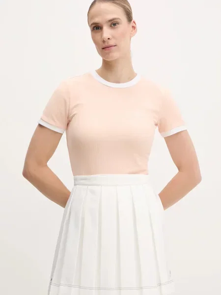 Тениска Guess MARIGOLD оранжево