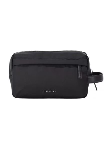 Torba Givenchy skórzana czarna
