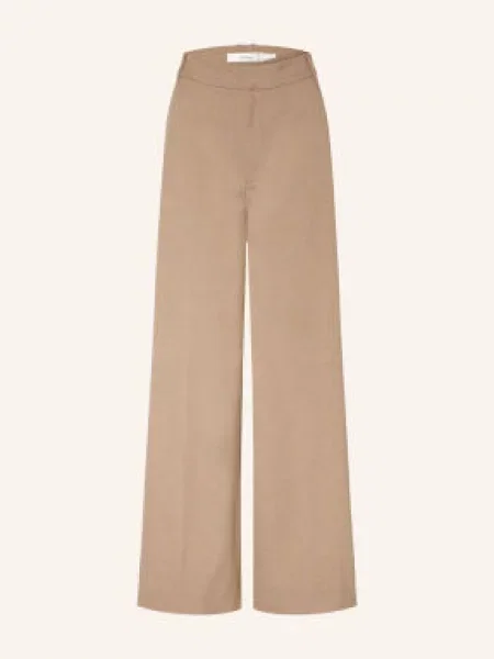 Inwear Marlene Kalhoty Caprieiw béžová
