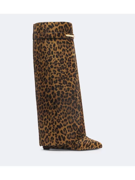 Cizme Givenchy maro