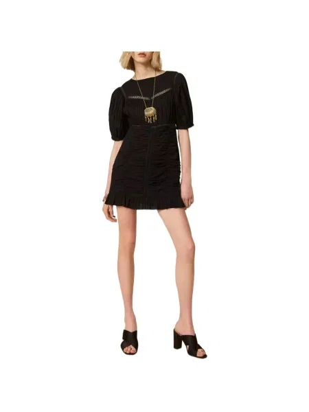 Rochie Twin Set negru