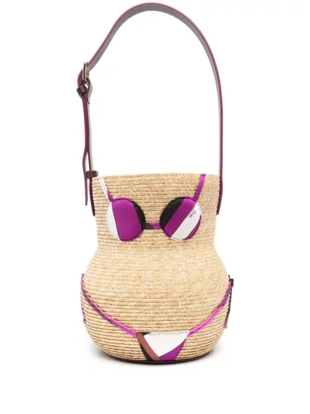 Geantă shopper Pucci