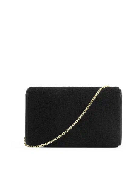 Love Moschino torebka czarny