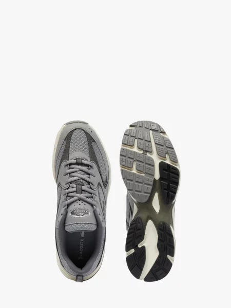 Кросівки Lacoste сірі