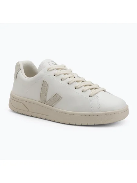 Sneakerși Veja alb