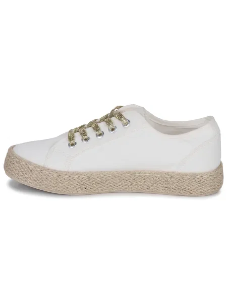 Pantofi Kaporal alb