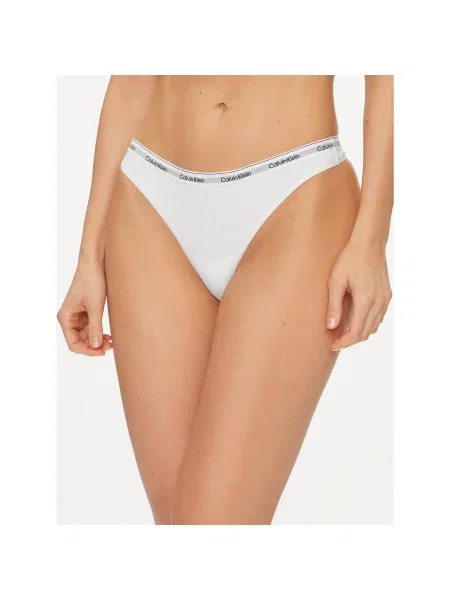Calvin Klein Underwear Tanga fehér