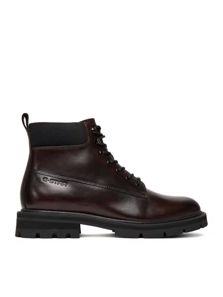 Черевики G-Star Raw коричневий