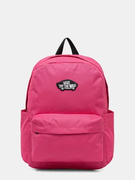 Vans školský ruksak detský Old Skool ružová
