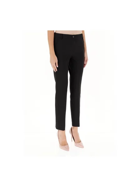 Pantaloni Linea Emme Marella negru