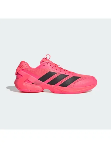 Boty Adizero Ubersonic 5 Tennis černé