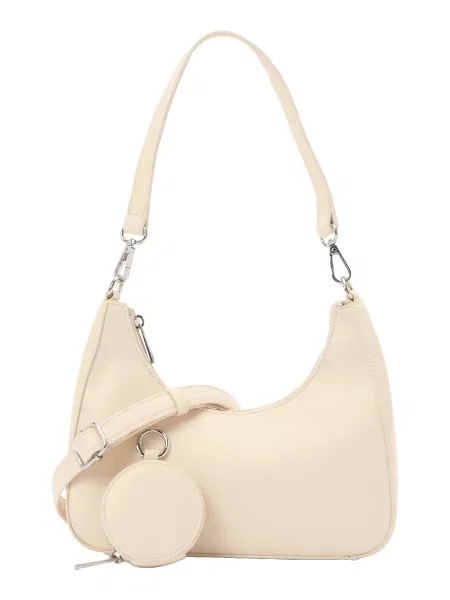 ABOUT YOU Torba za čez ramo kremna